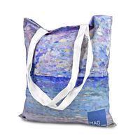 SHOPPER IN COTONE PERSONALIZZABILE ALLOVER